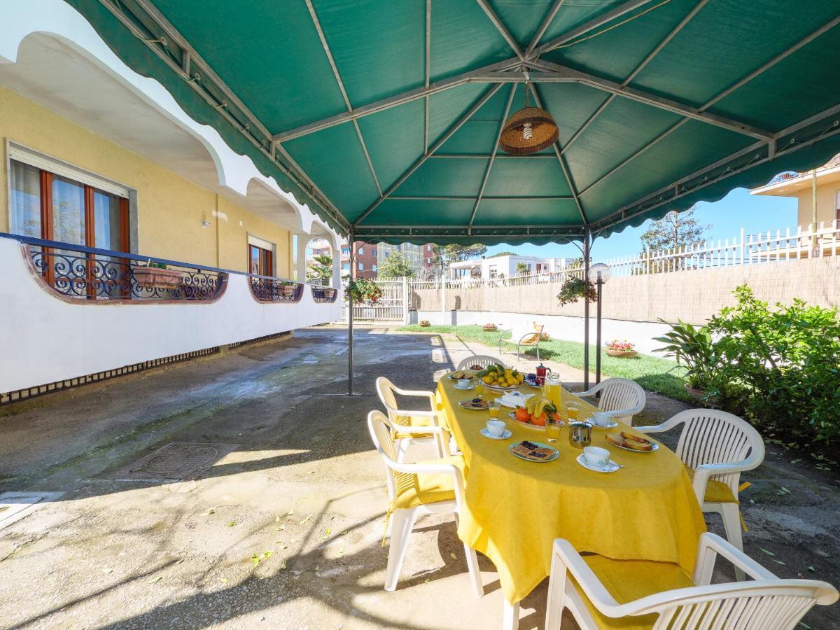 Villa Li Campi マッサ・ルブレンセ エクステリア 写真